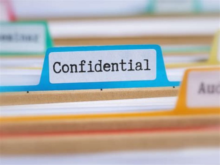 Are counseling records confidential?