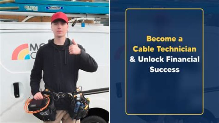 Do cable technicians make good money?