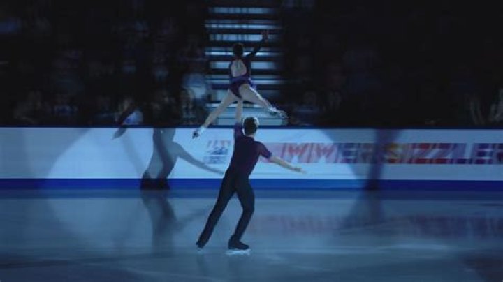 Do figure skaters do their own hair and makeup?