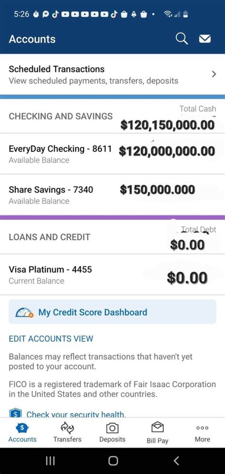 Does Bank of Texas have free checking?
