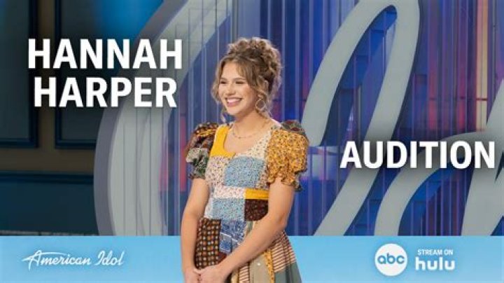 Does Judith Harper have a job?