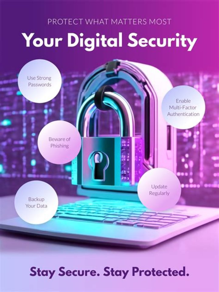 How can information security be improved in an organization?