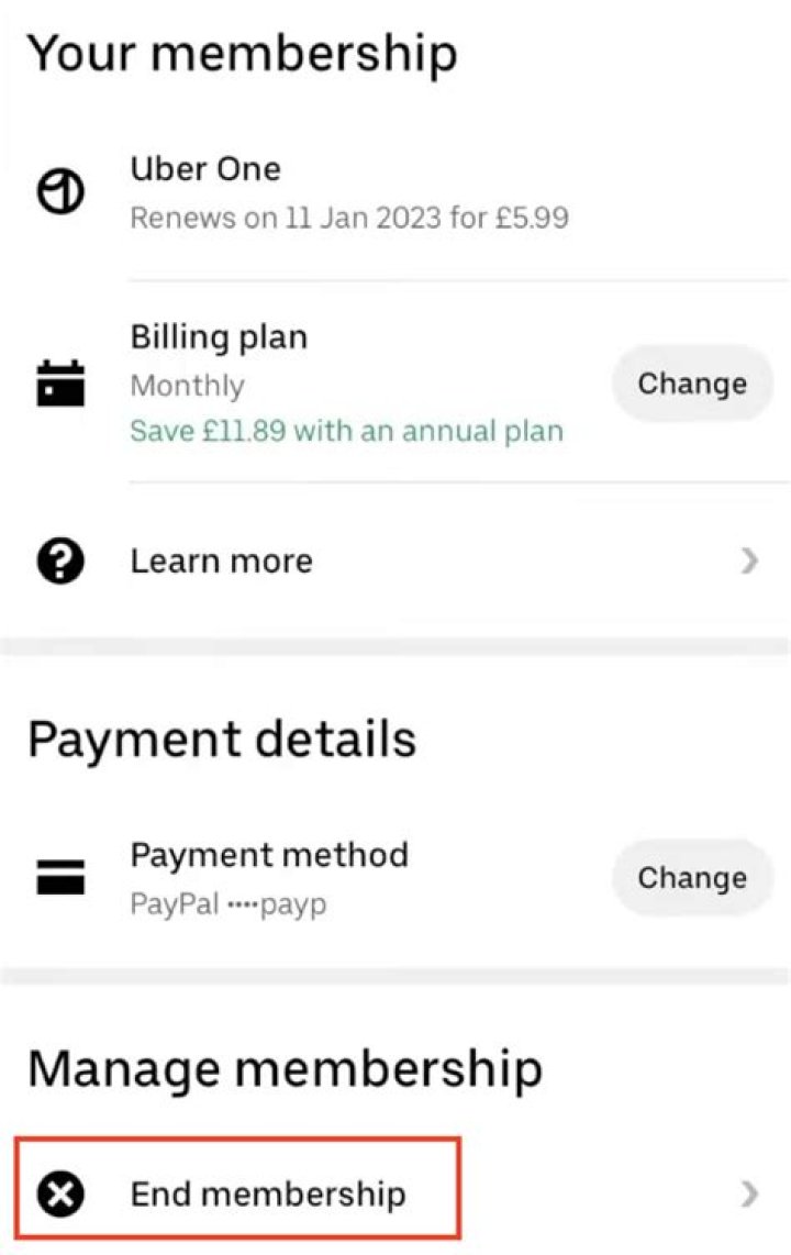 How do I cancel my just answer membership?