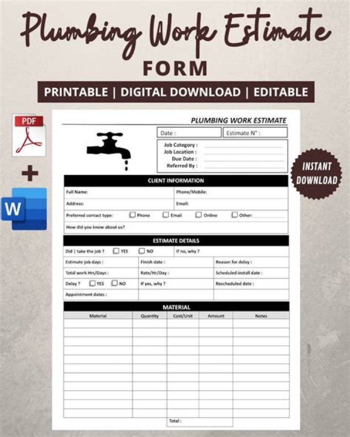 How do I get clients for my plumbing?