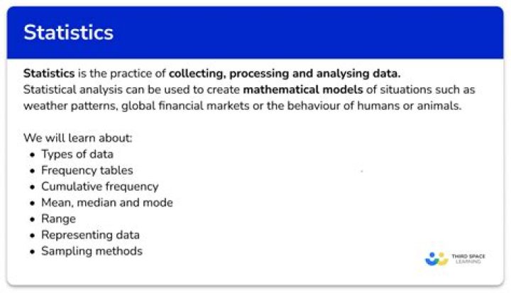 How does statistics help in business?