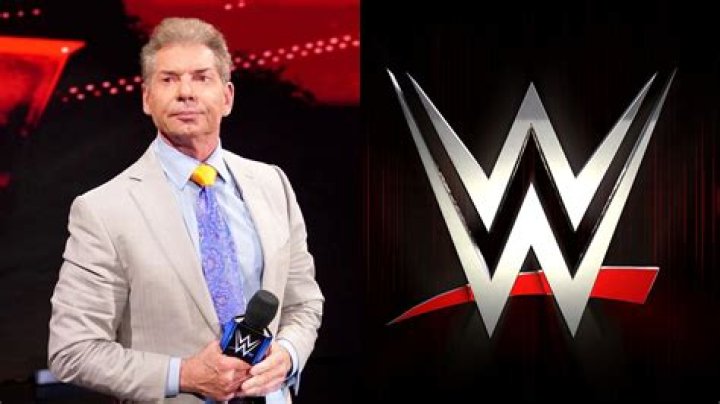 How many shares does Vince McMahon own of WWE?