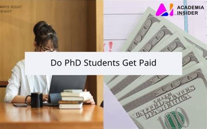 How much do Phd students get paid in Harvard?