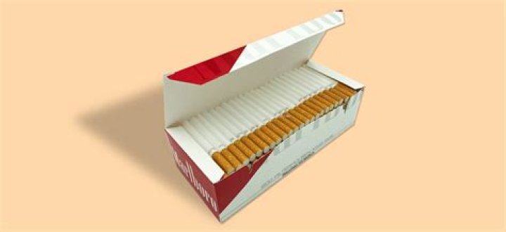 How much is a big pack of cigarettes?