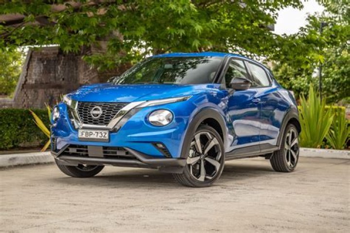 How much is a Nissan Juke per month?
