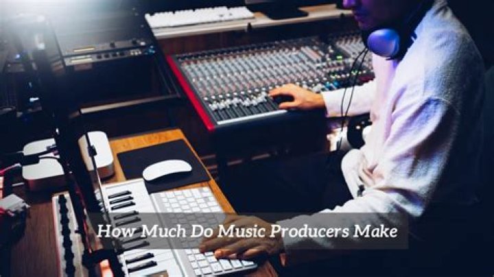 How much money does a music manager make?
