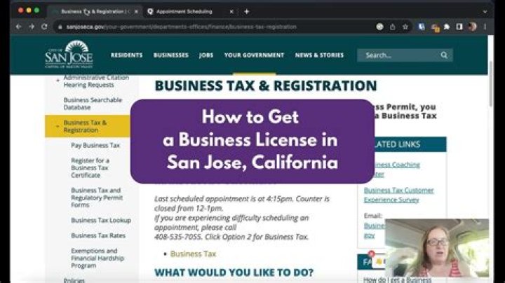 Is a business license required in NC?