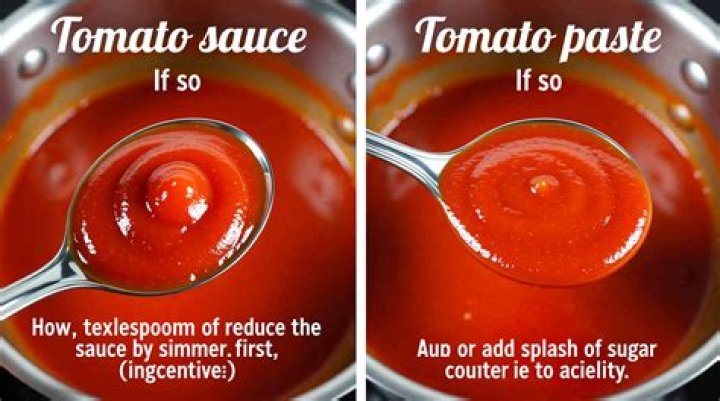 Is Goya tomato sauce the same as tomato sauce?