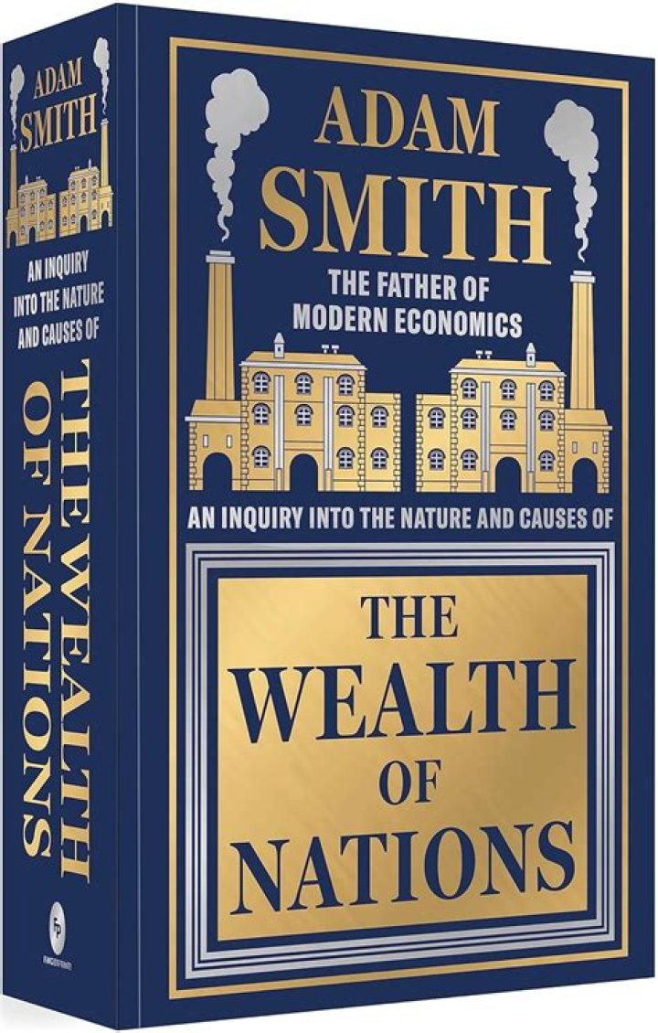 What are the four ways we can measure the wealth of nations?