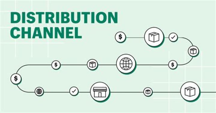 What distribution channel does Sony use?