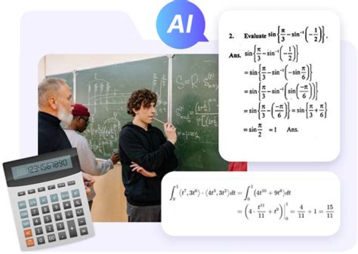 What do you do when you are stuck on a math problem?