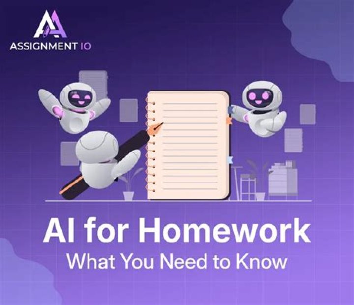What do you do when you need help for homework?