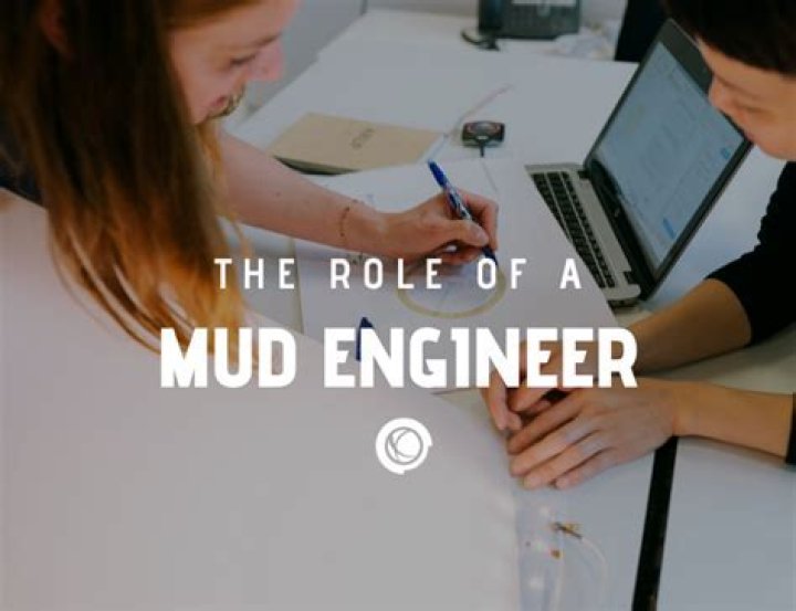 What does a mud engineer do?