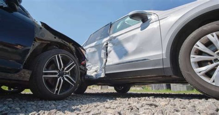 What happens if someone is at fault in an accident?