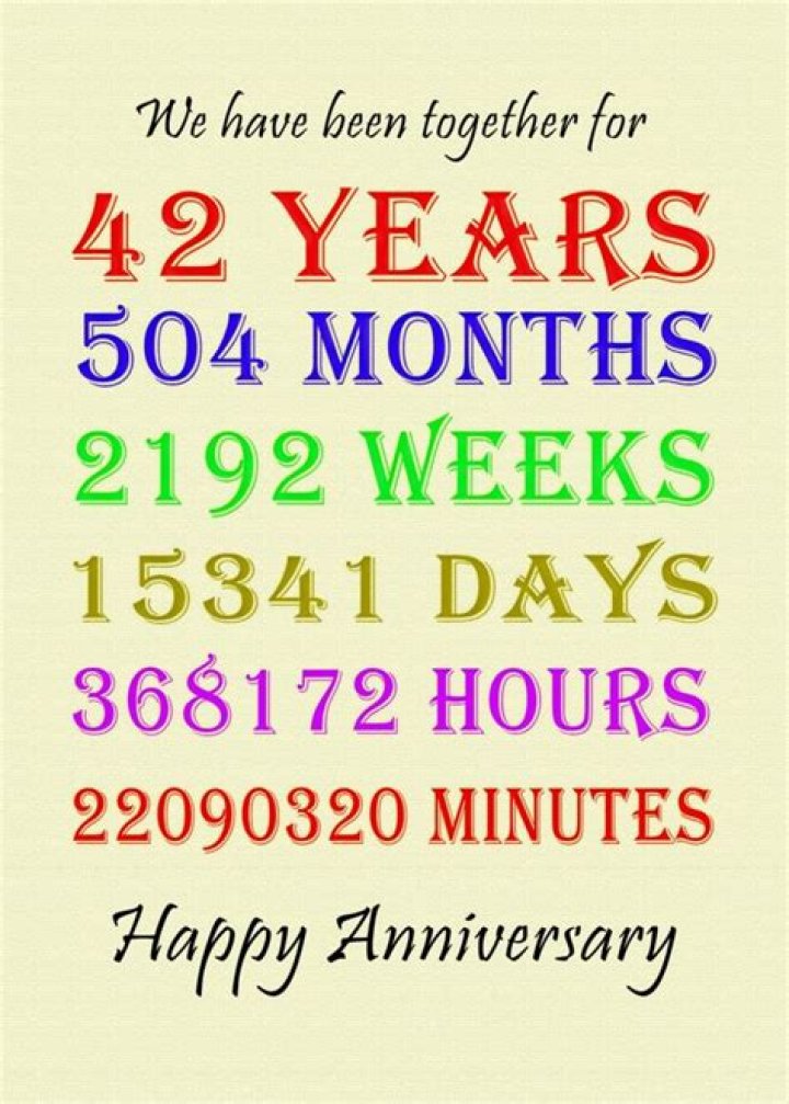 What is 42 ka year hourly?