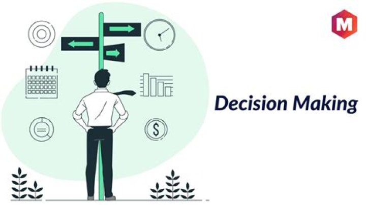 What is a true statement about decision making?