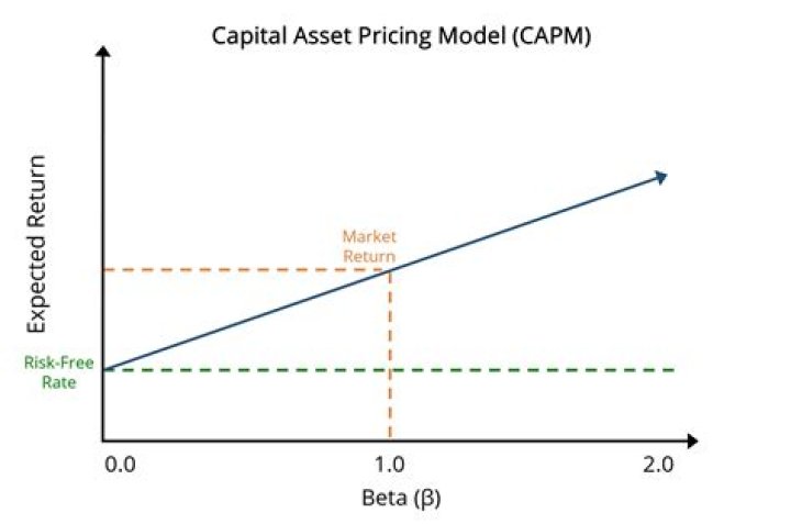 What is CAPM equilibrium?