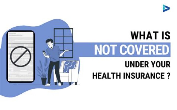 What is not covered by Canadian healthcare?