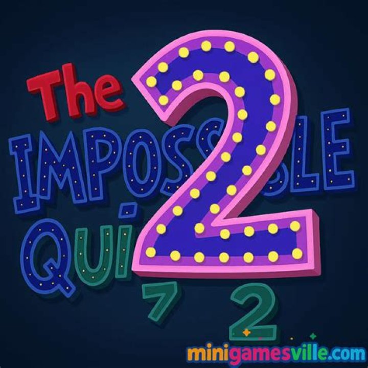 What is the answer to the impossible quiz number 85?