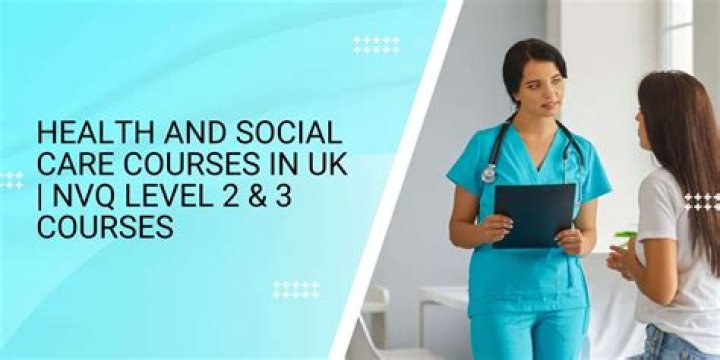 What jobs can you do with a NVQ level 2 in childcare?