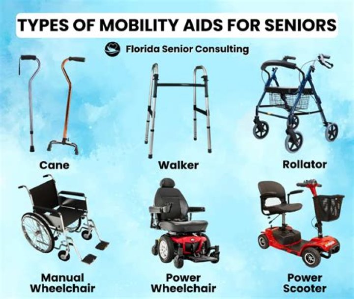What kind of assistance is available for seniors?
