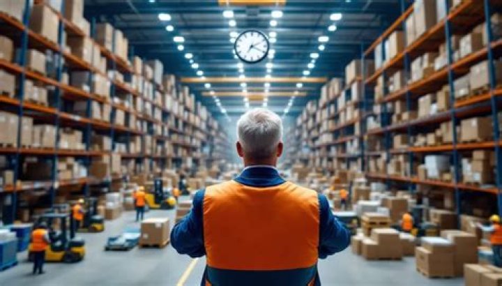 What should I ask a warehouse manager?