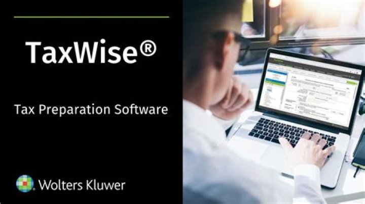 What tax software do trusts use?