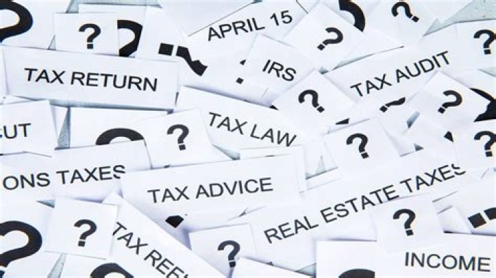 Where can I get answers to tax questions?