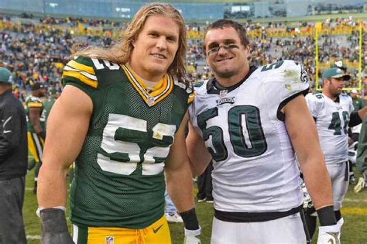 Who does Clay Matthews pay for?