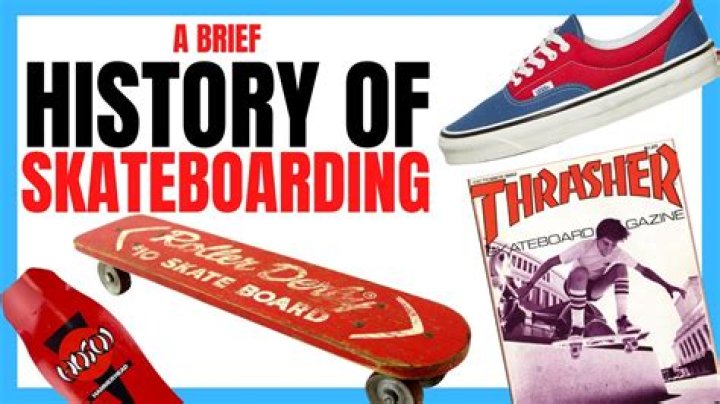 Who invented the skateboard and why?