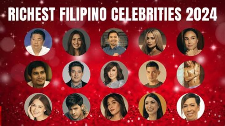 Who is the richest Filipino 2020?